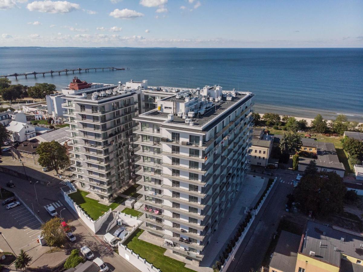 Promenada Gwiazd 14 By Baltic Home Мендзиздрое Екстериор снимка