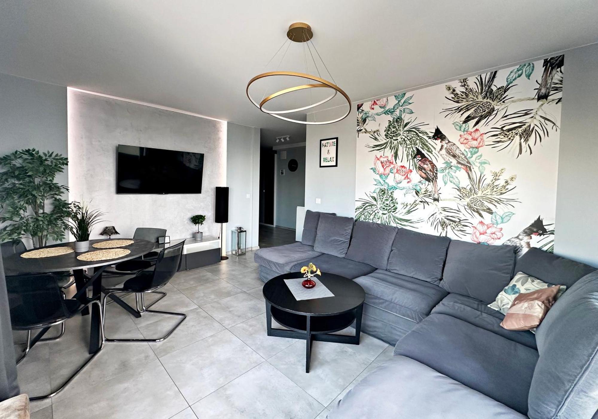 Promenada Gwiazd 14 By Baltic Home Мендзиздрое Екстериор снимка