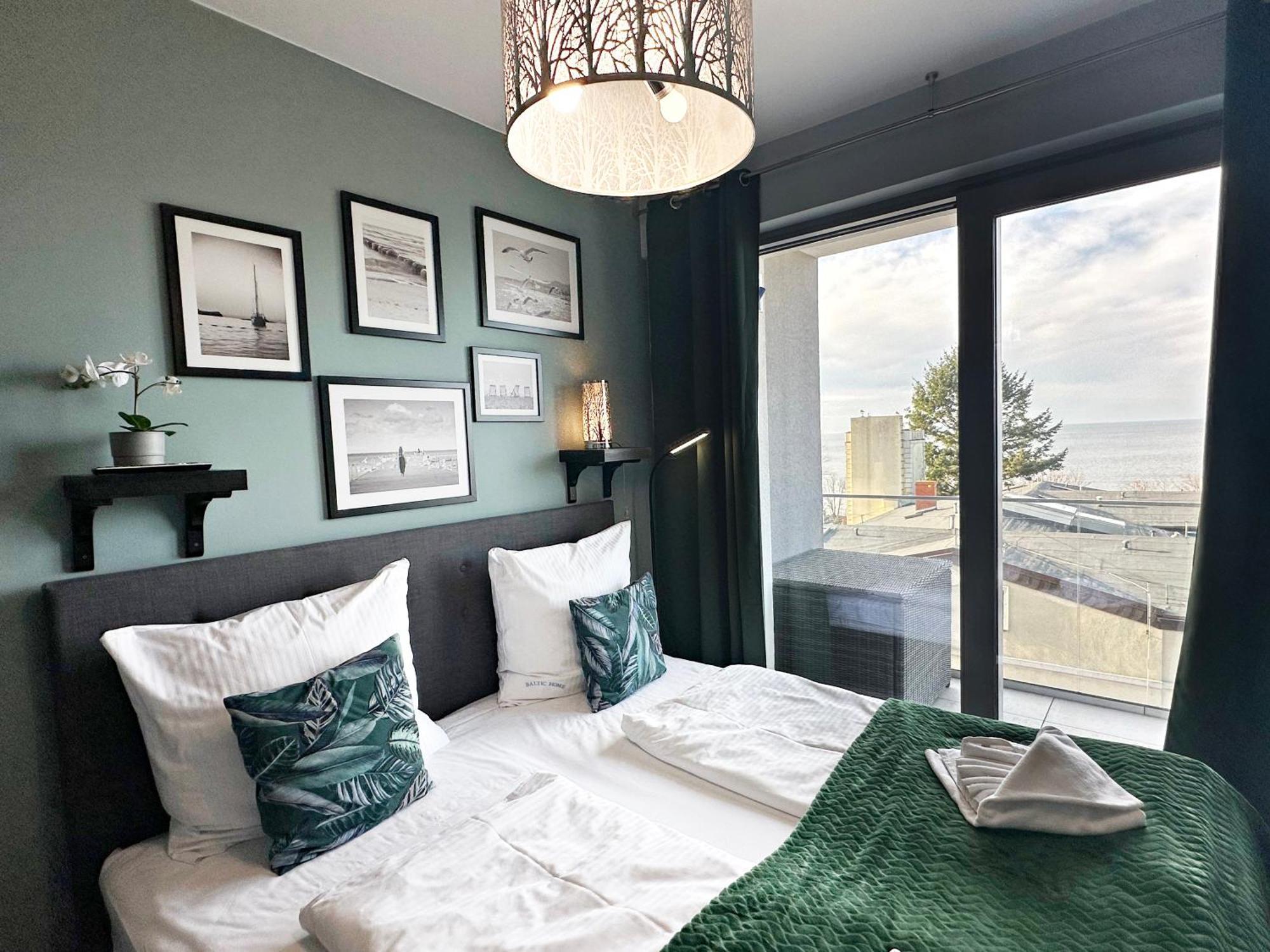 Promenada Gwiazd 14 By Baltic Home Мендзиздрое Екстериор снимка