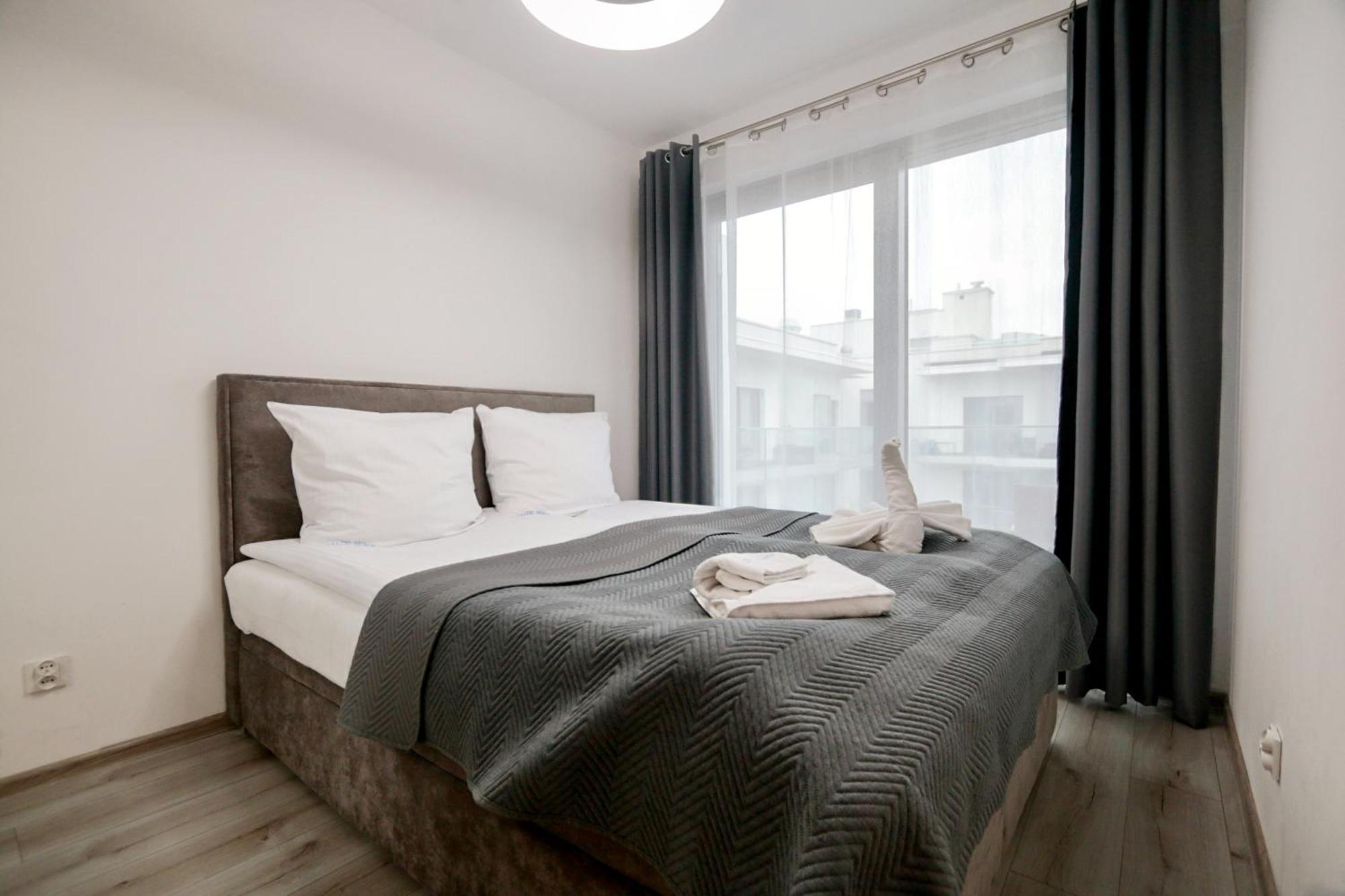 Promenada Gwiazd 14 By Baltic Home Мендзиздрое Екстериор снимка