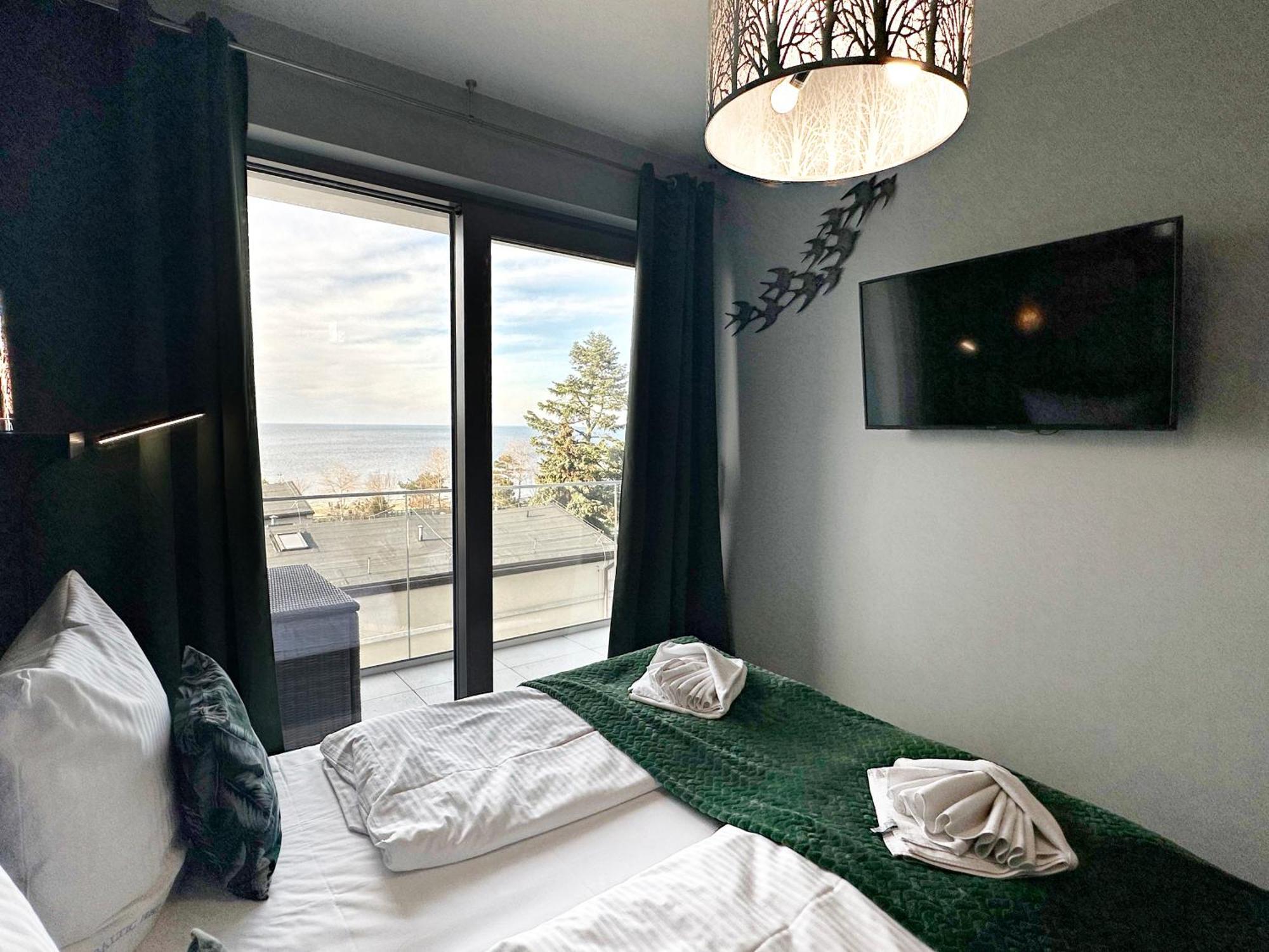 Promenada Gwiazd 14 By Baltic Home Мендзиздрое Екстериор снимка