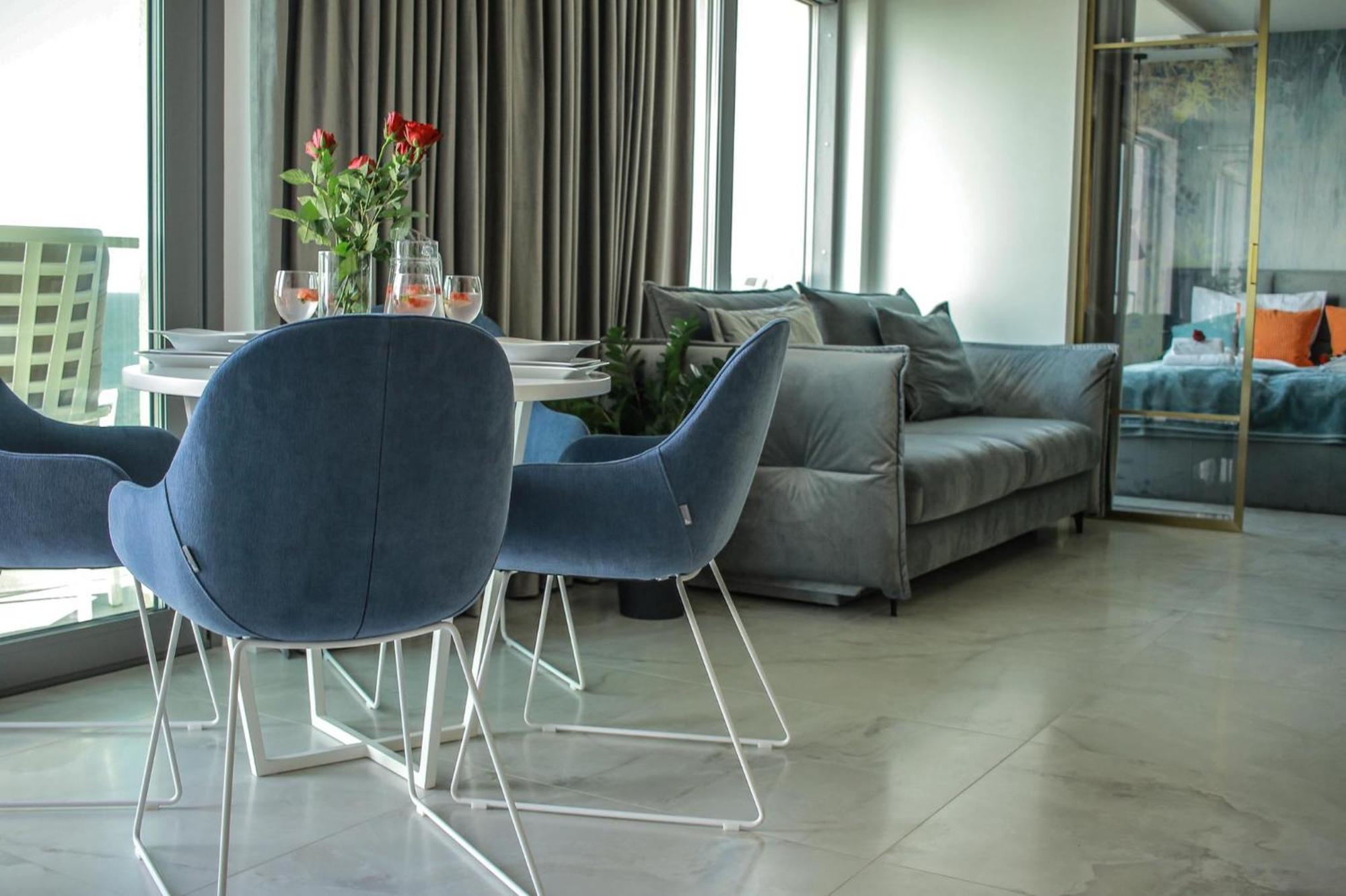 Promenada Gwiazd 14 By Baltic Home Мендзиздрое Екстериор снимка
