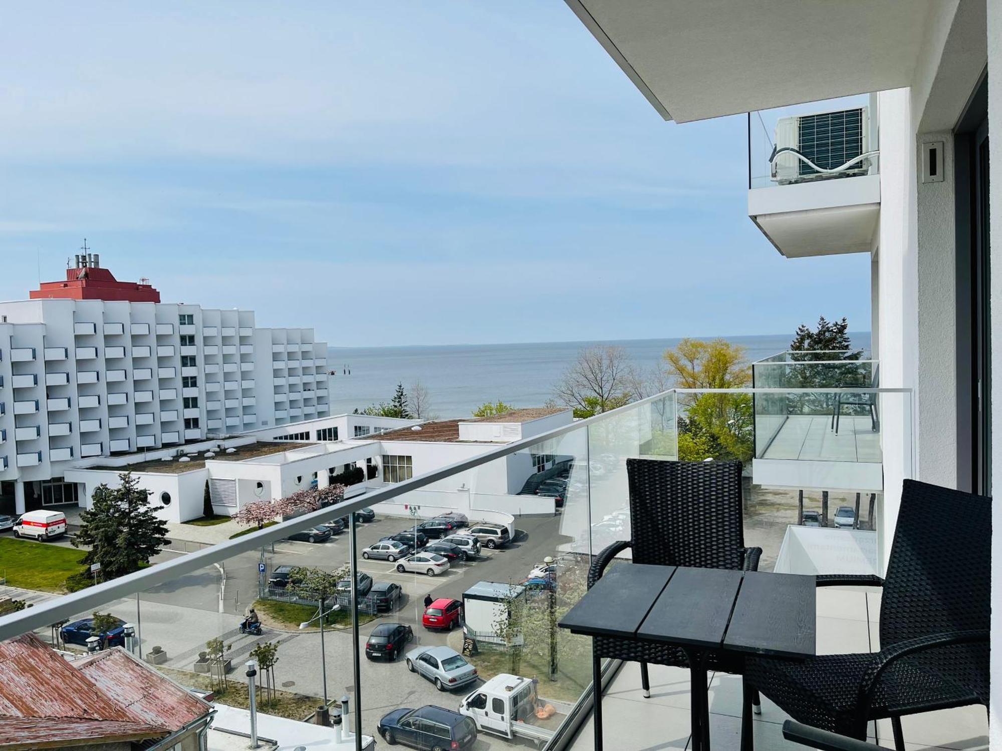 Promenada Gwiazd 14 By Baltic Home Мендзиздрое Екстериор снимка