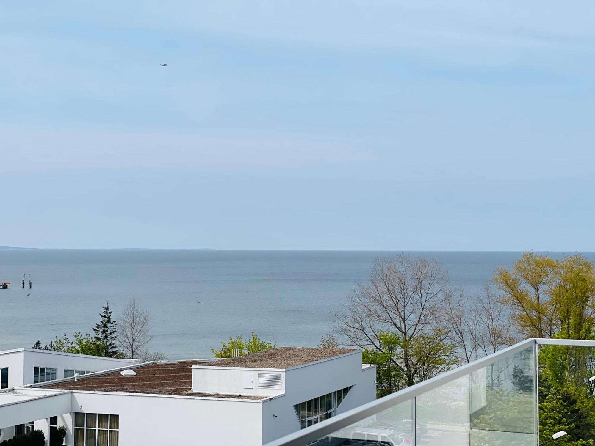 Promenada Gwiazd 14 By Baltic Home Мендзиздрое Екстериор снимка