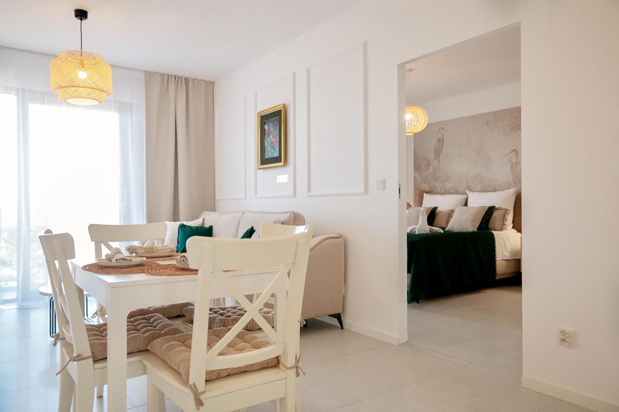 Promenada Gwiazd 14 By Baltic Home Мендзиздрое Екстериор снимка