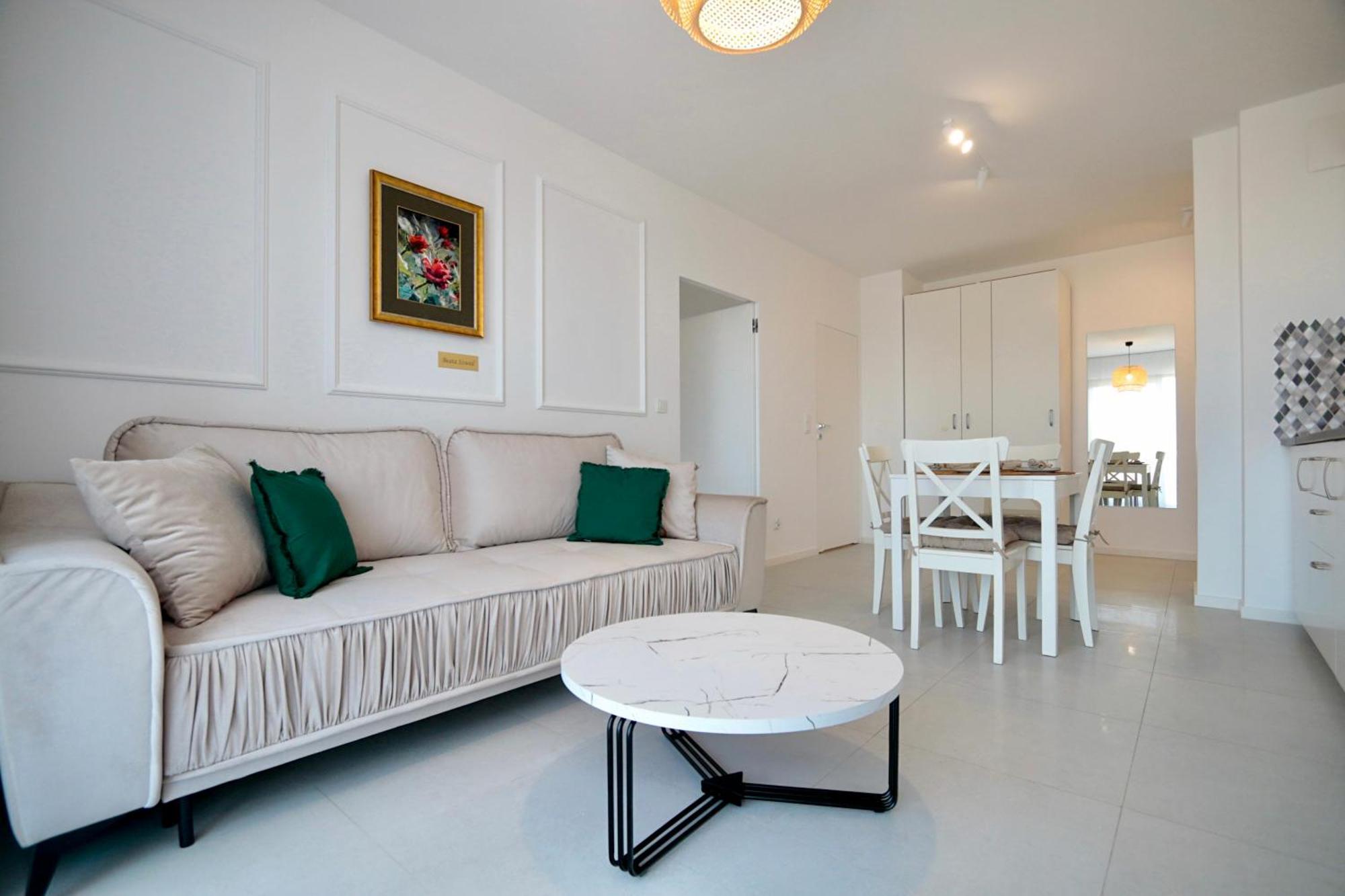 Promenada Gwiazd 14 By Baltic Home Мендзиздрое Екстериор снимка