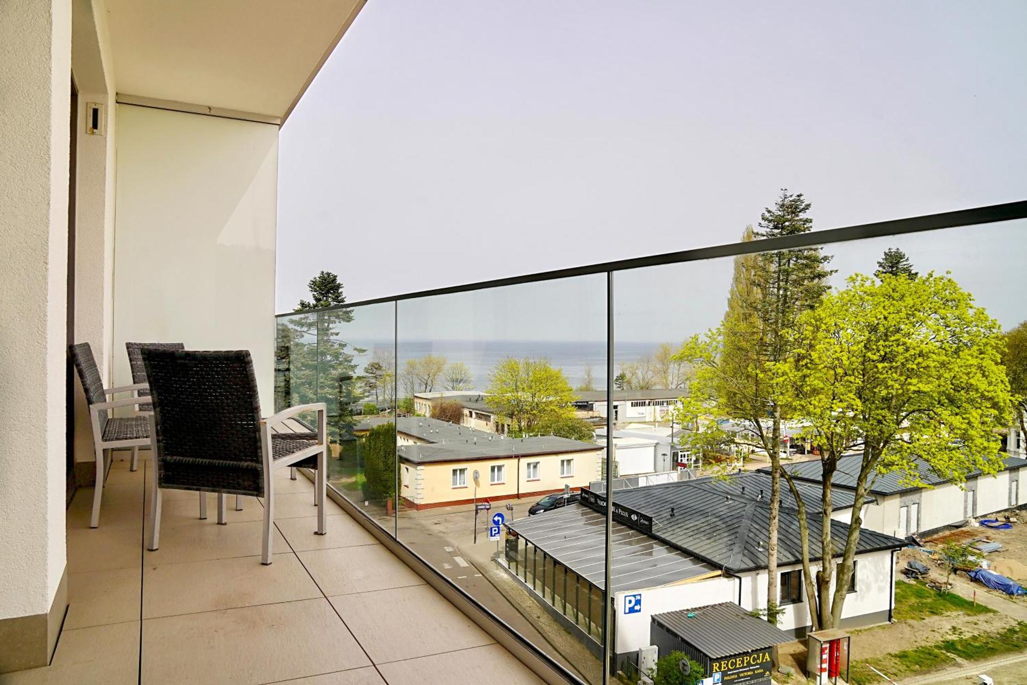 Promenada Gwiazd 14 By Baltic Home Мендзиздрое Екстериор снимка