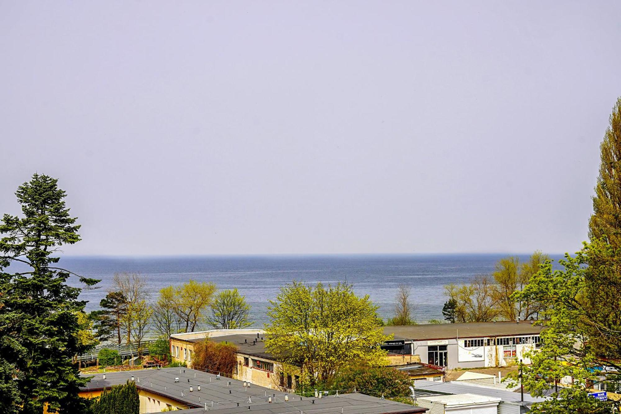 Promenada Gwiazd 14 By Baltic Home Мендзиздрое Екстериор снимка