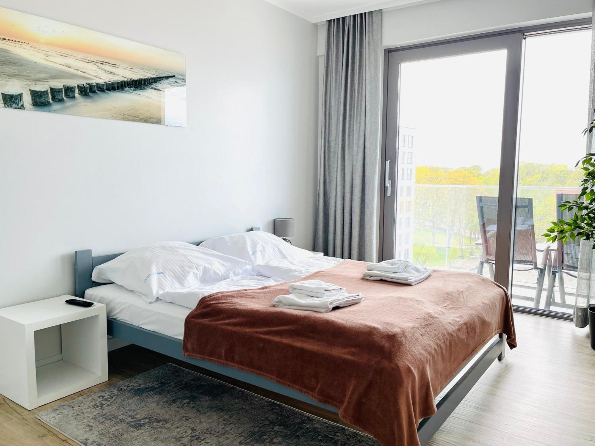 Promenada Gwiazd 14 By Baltic Home Мендзиздрое Екстериор снимка