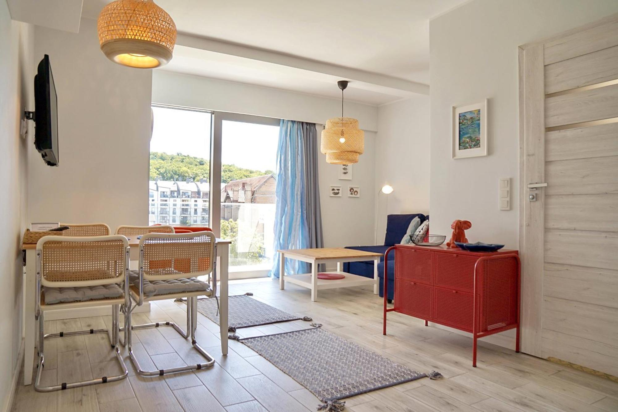 Promenada Gwiazd 14 By Baltic Home Мендзиздрое Екстериор снимка