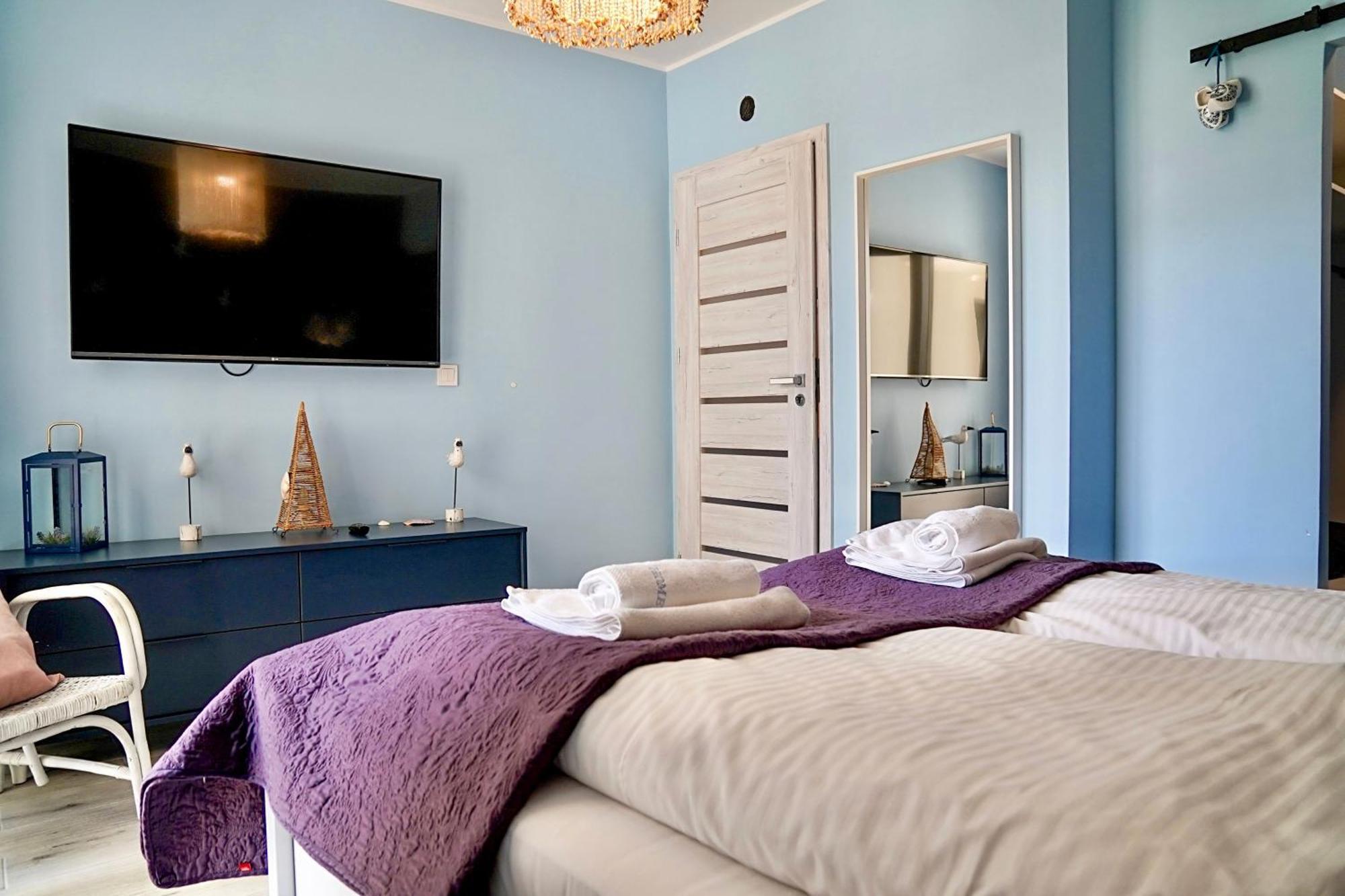 Promenada Gwiazd 14 By Baltic Home Мендзиздрое Екстериор снимка