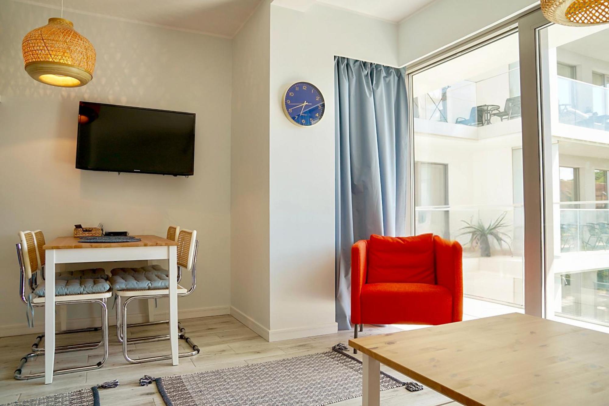 Promenada Gwiazd 14 By Baltic Home Мендзиздрое Екстериор снимка