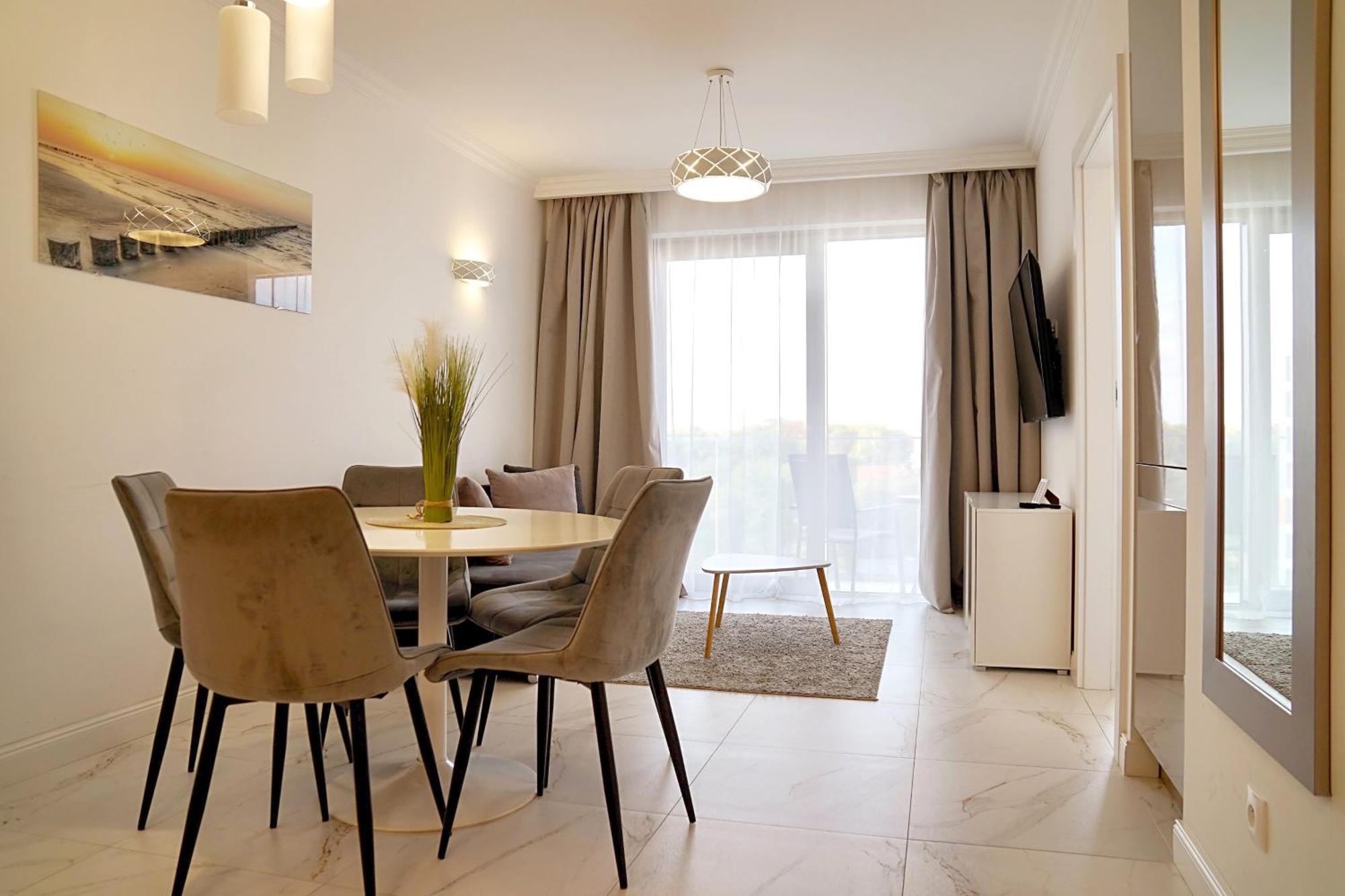 Promenada Gwiazd 14 By Baltic Home Мендзиздрое Екстериор снимка