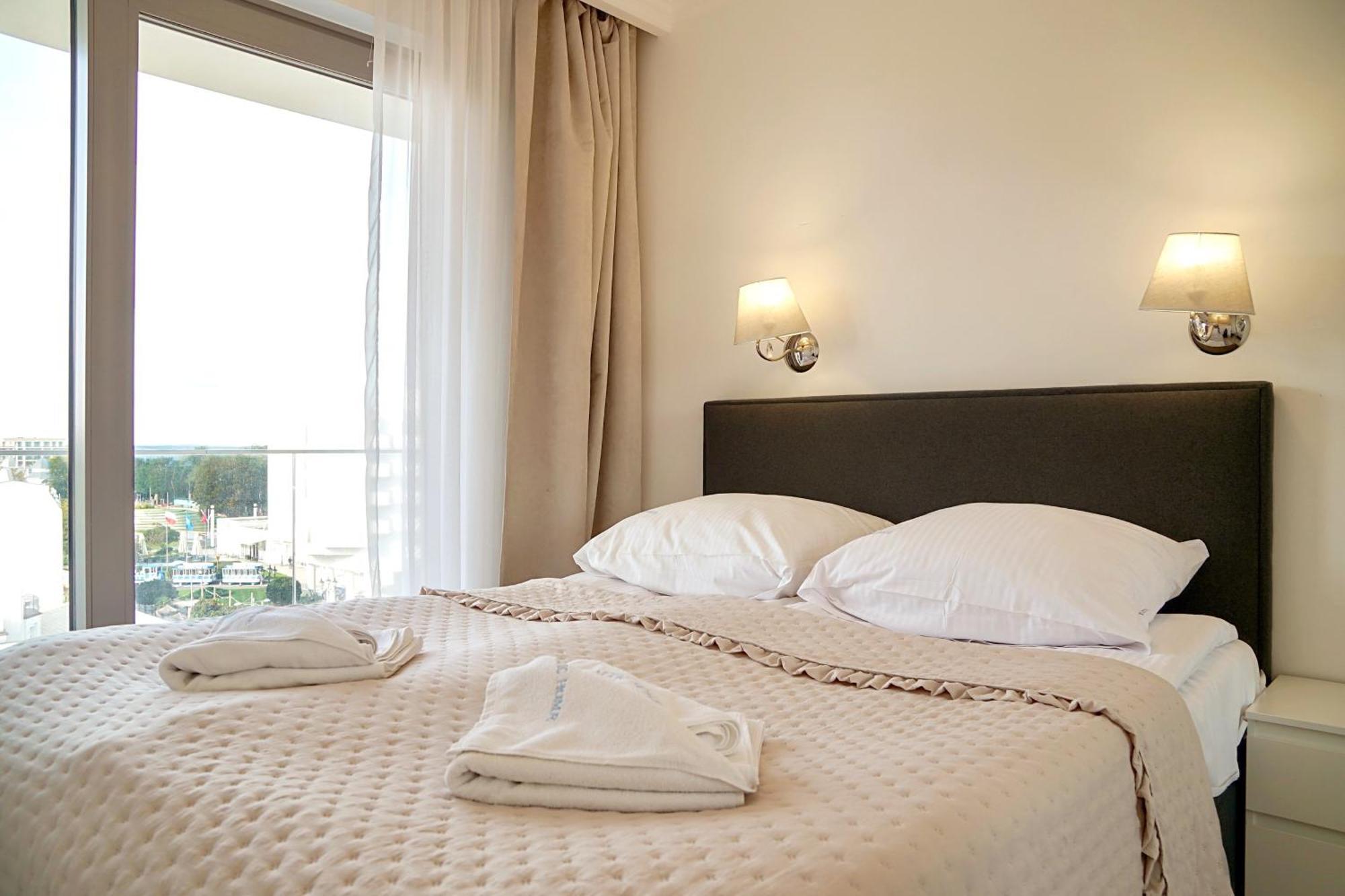 Promenada Gwiazd 14 By Baltic Home Мендзиздрое Екстериор снимка