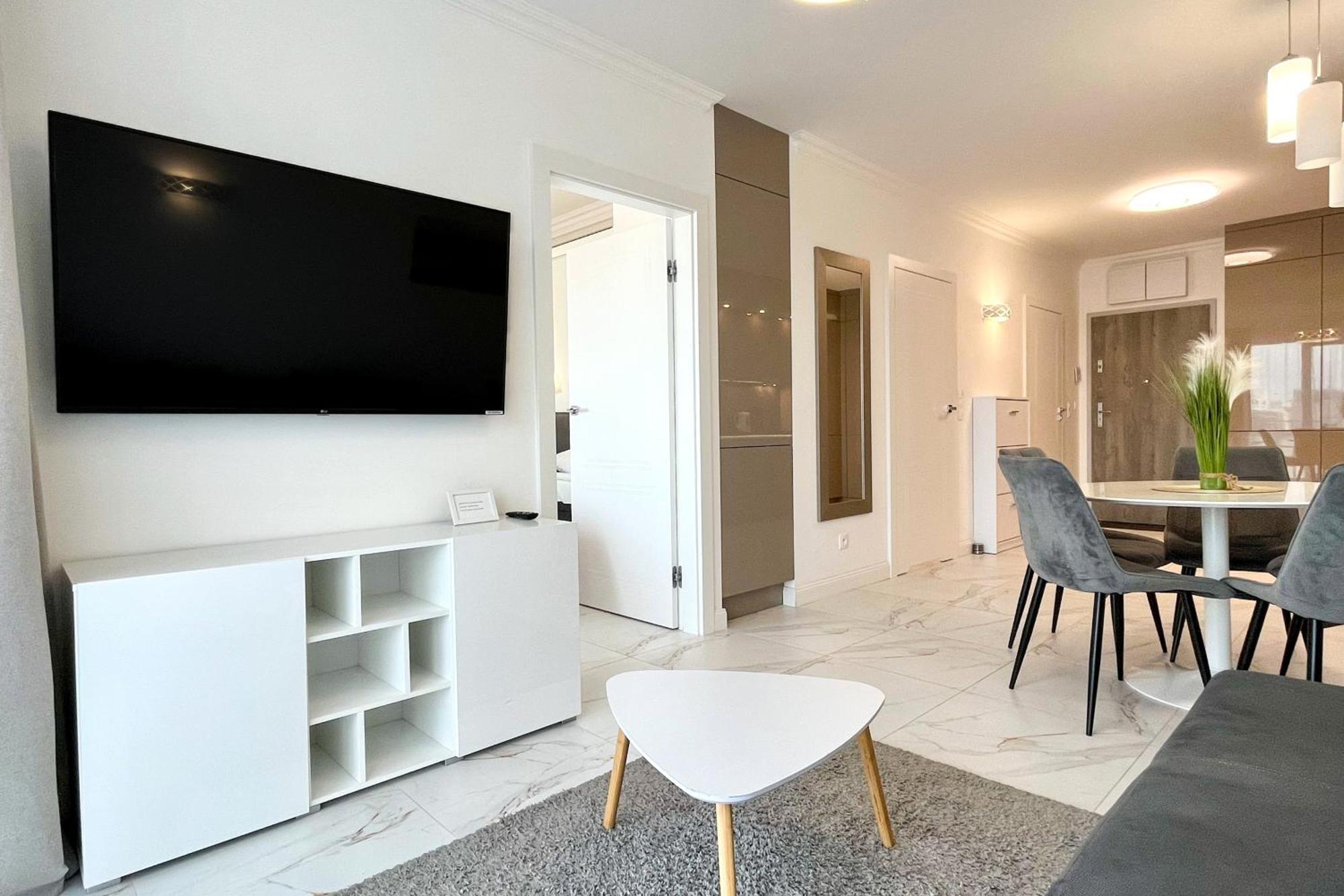 Promenada Gwiazd 14 By Baltic Home Мендзиздрое Екстериор снимка