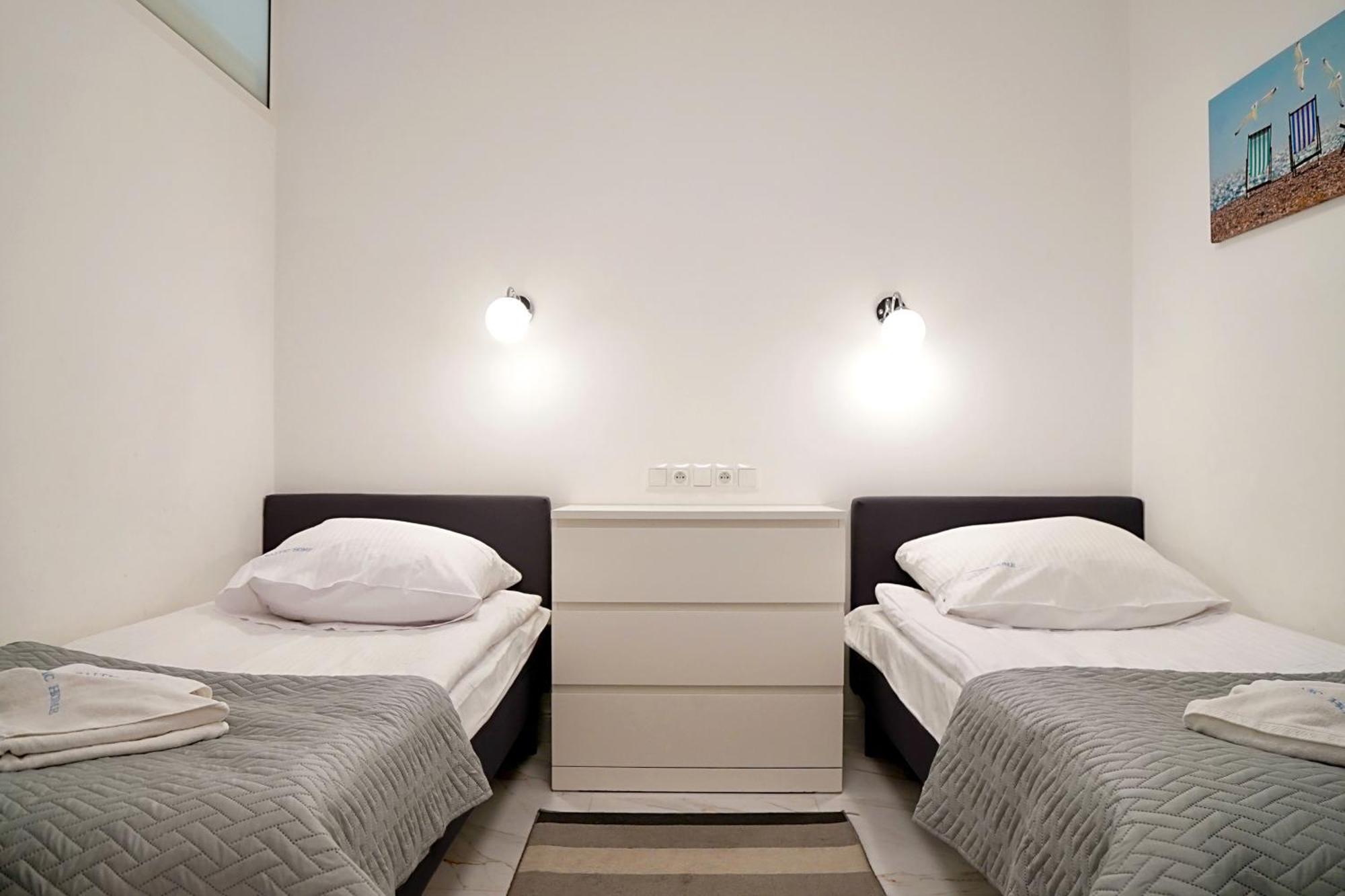 Promenada Gwiazd 14 By Baltic Home Мендзиздрое Екстериор снимка