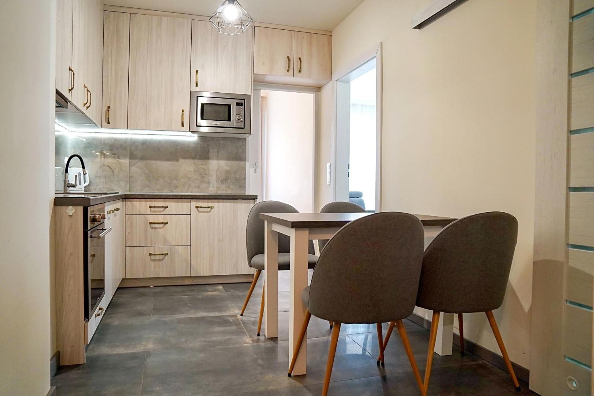 Promenada Gwiazd 14 By Baltic Home Мендзиздрое Екстериор снимка