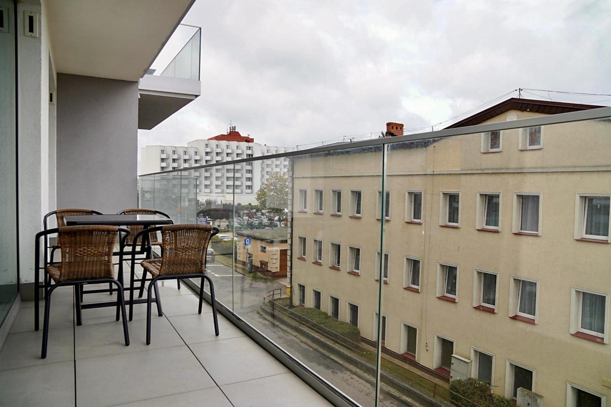 Promenada Gwiazd 14 By Baltic Home Мендзиздрое Екстериор снимка
