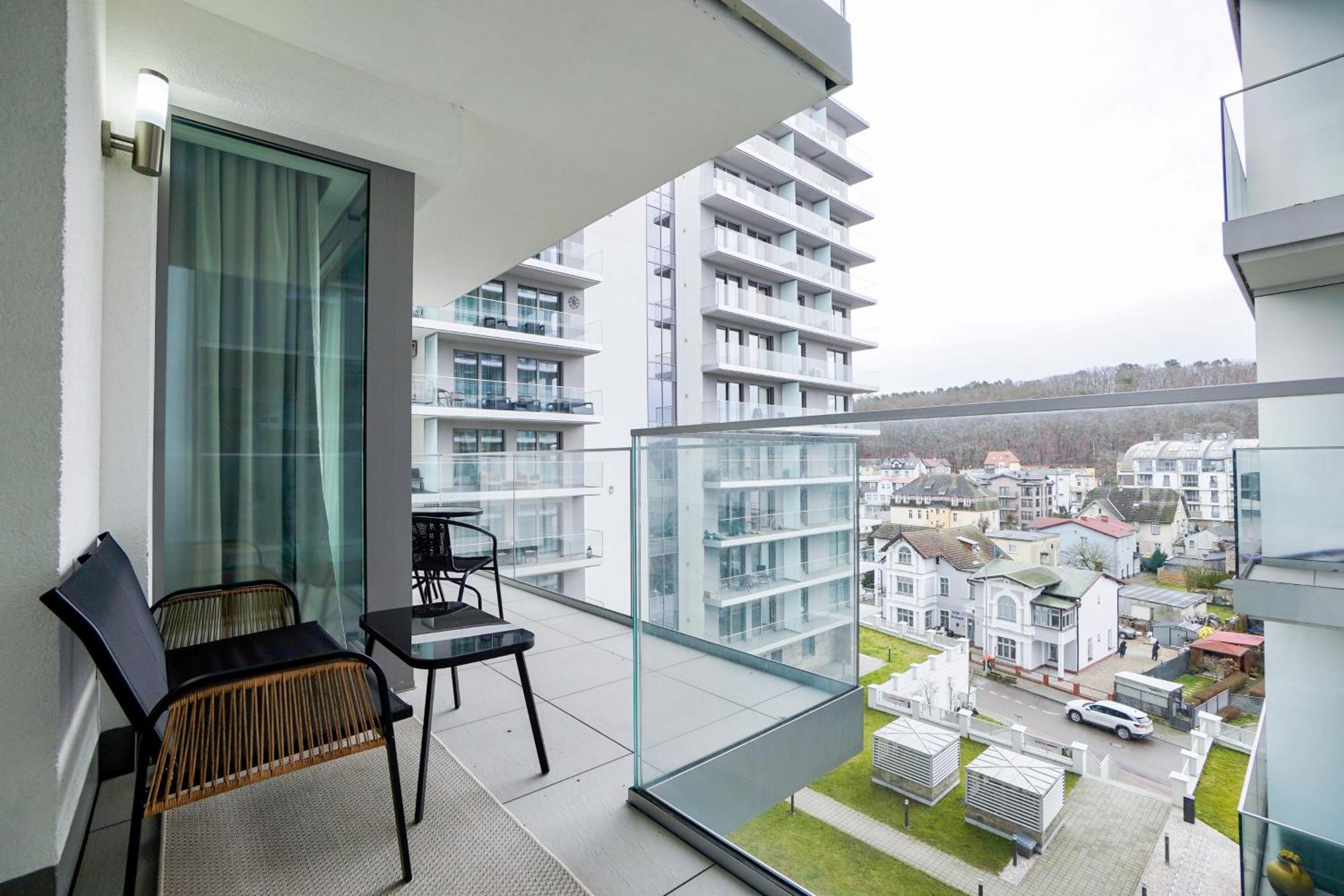 Promenada Gwiazd 14 By Baltic Home Мендзиздрое Екстериор снимка