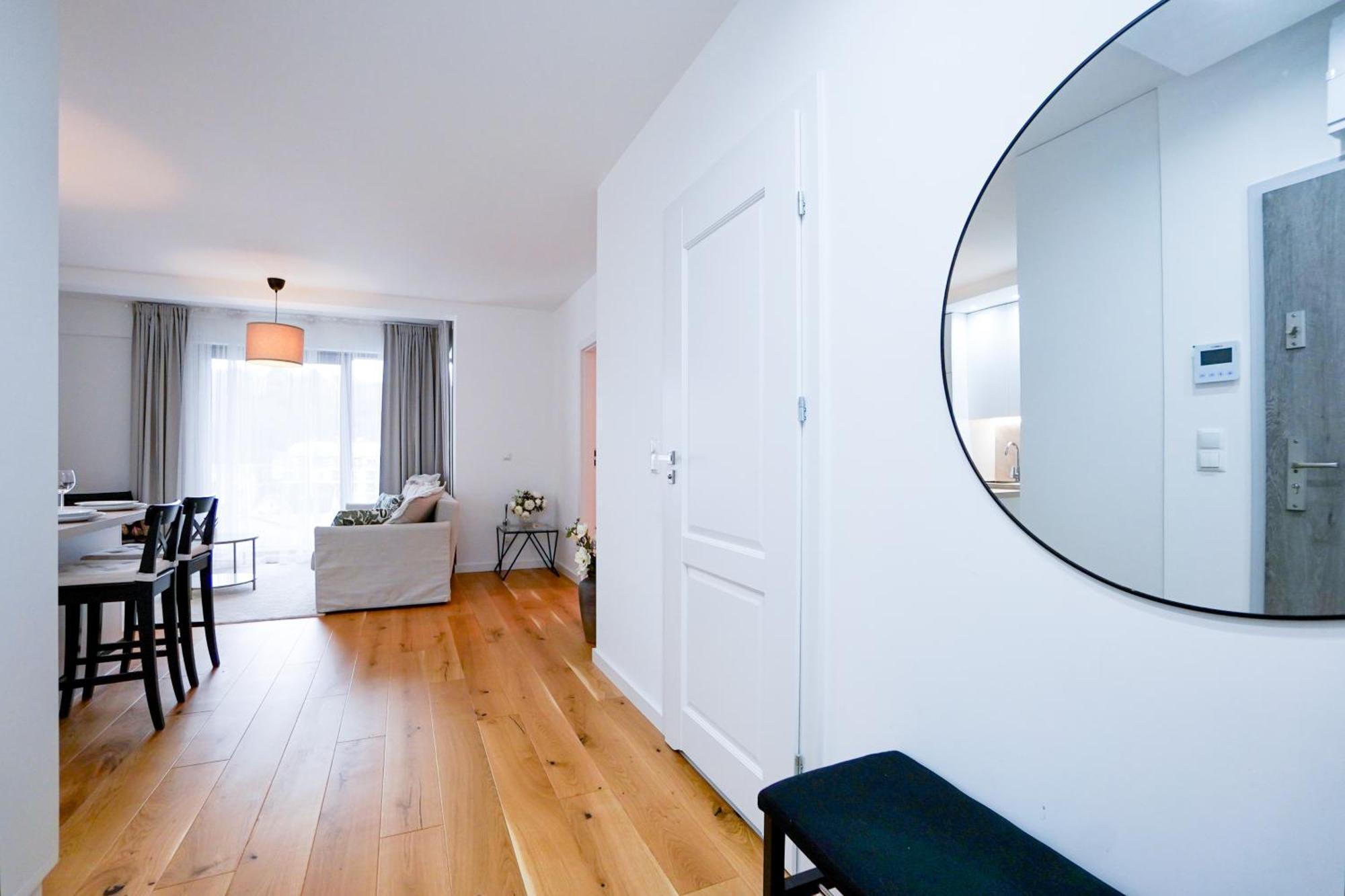 Promenada Gwiazd 14 By Baltic Home Мендзиздрое Екстериор снимка