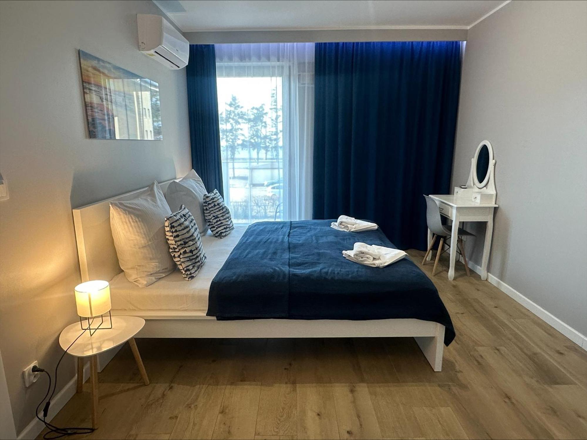 Promenada Gwiazd 14 By Baltic Home Мендзиздрое Екстериор снимка