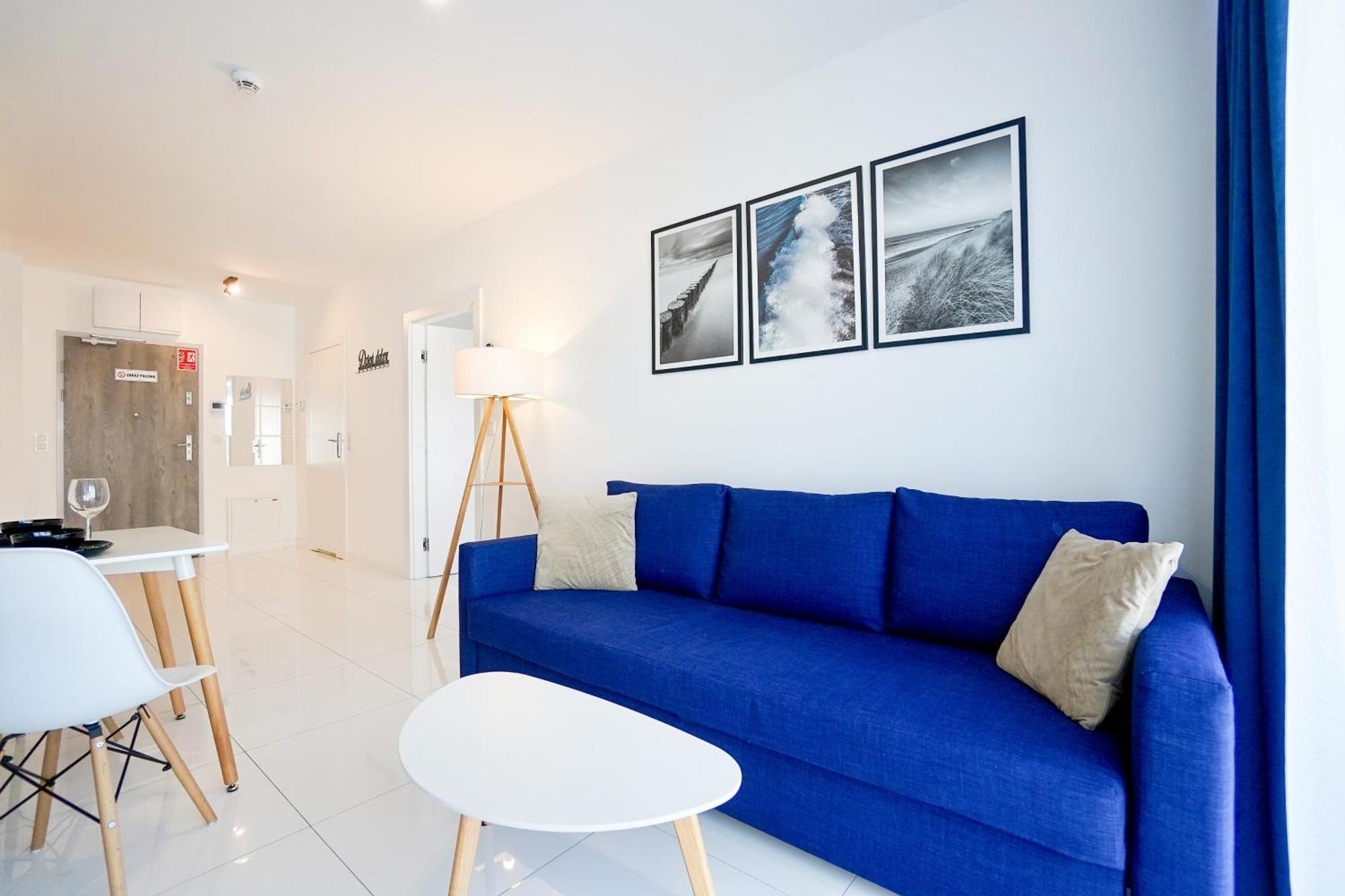 Promenada Gwiazd 14 By Baltic Home Мендзиздрое Екстериор снимка